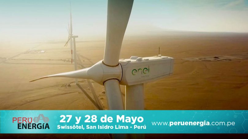 Enel da un nuevo paso hacia la extensión de la central eólica Wayra I, en Marcona