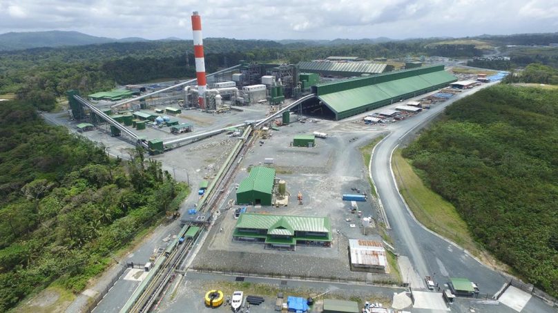 First Quantum: Mina de US$ 6,3 mil millones exporta su primer cargamento de cobre