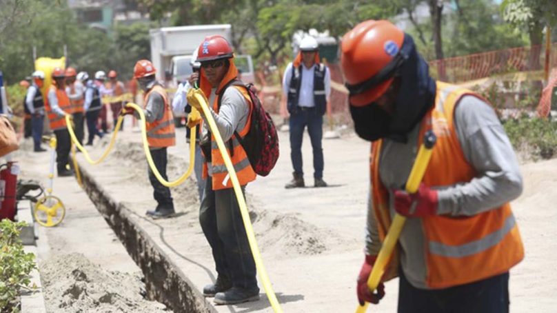 Más de 4 millones de peruanos ya cuentan con los beneficios del gas natural: Ministro Juan Liu