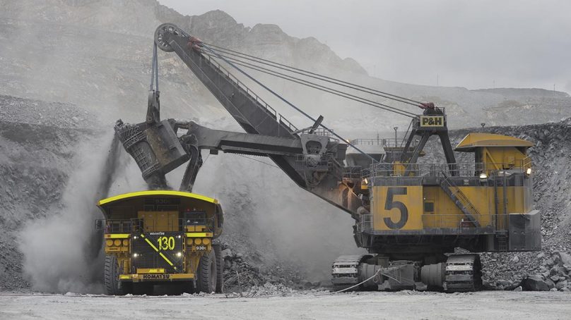 Producción de cobre en Antamina superó a la de Cerro Verde en enero