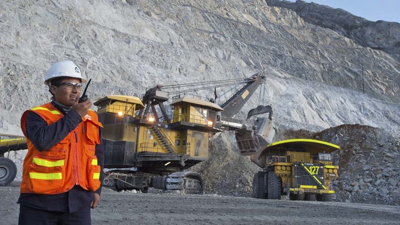 Empleado de contratista de Compañía Minera Antamina da positivo para Covid-19