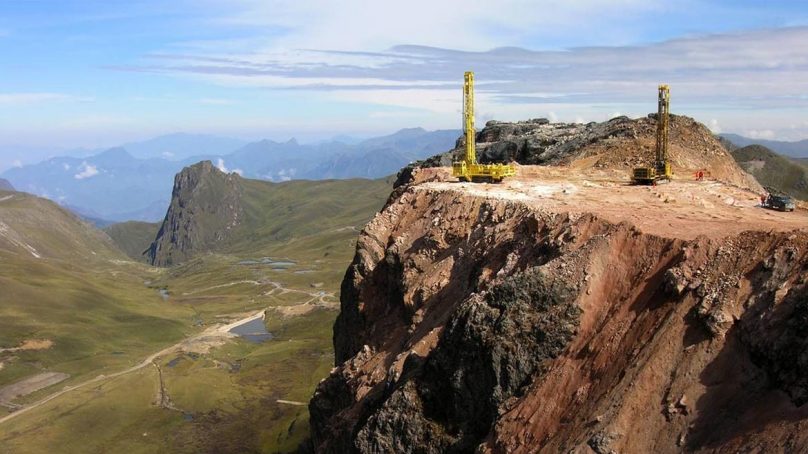 Minera canadiense capta inversión de US$ 2.1 millones para buscar cobre y oro en Arequipa