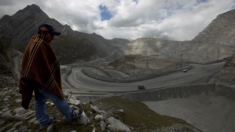 Áncash, Arequipa y Cusco son las regiones con más dinero proveniente de la actividad minera