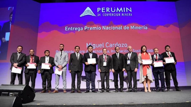Ganador de Perumin visitará planta de Epiroc en Suecia