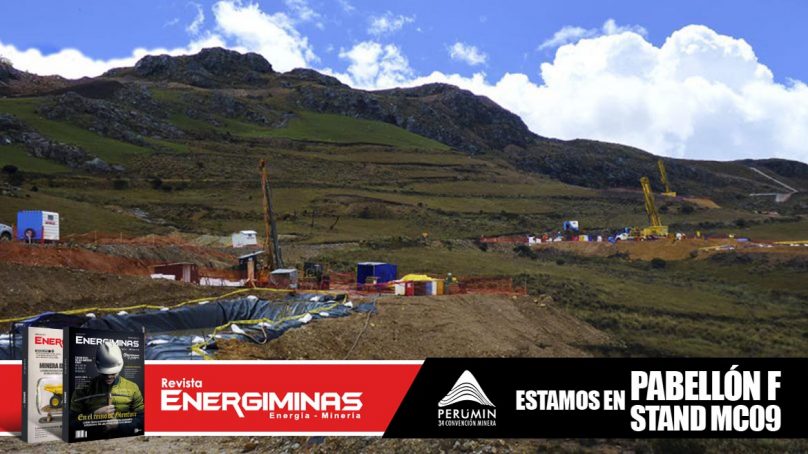 Regulus conjetura que mineral del proyecto AntaKori es bajo en arsénico y alojado en pórfido