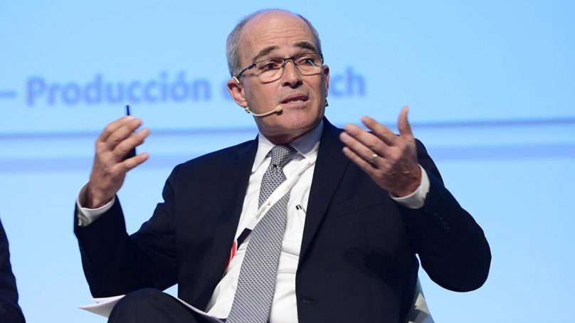 Roque Benavides: «Perú necesita un mensaje de optimismo y Tía María es ese mensaje»