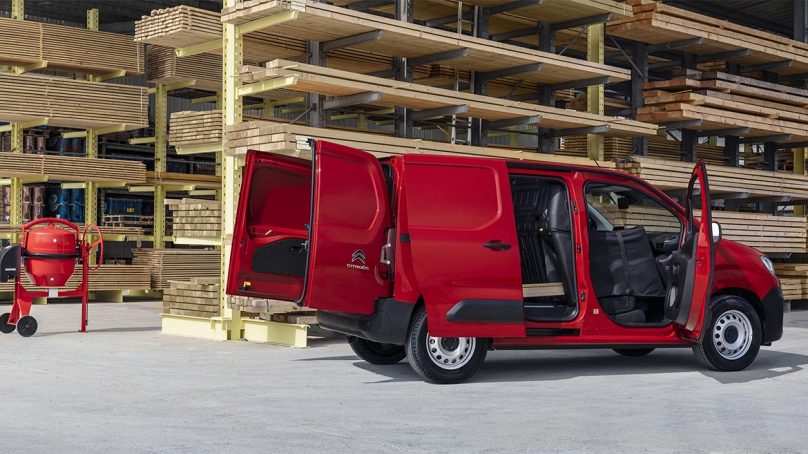 Mayor espacio y capacidad de carga, así es la nueva Citroën Berlingo ya disponible en Perú