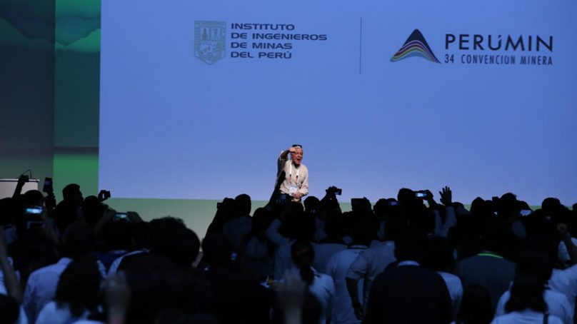 IIMP posterga feria Perumin para setiembre de 2022 porque vacunación será ejecutada durante 2021