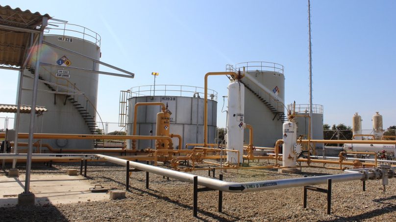 Olympic planea invertir US$ 410 mil para incrementar venta de gas natural