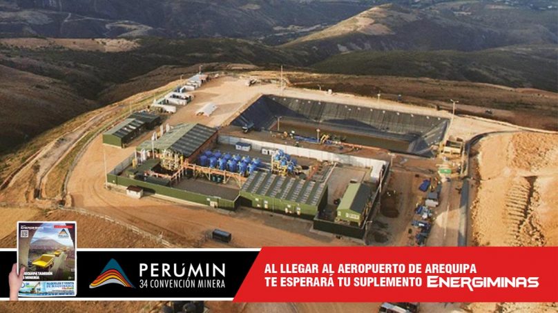 Pan American triplicó sus reservas de oro gracias a la compra de Shahuindo y La Arena