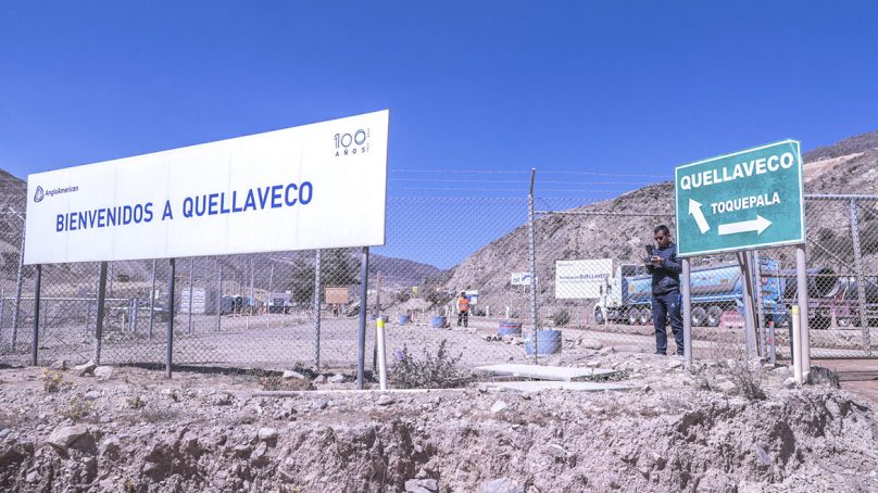 «Agro Quellaveco»: Anglo American otorgará créditos agropecuarios a moqueguanos