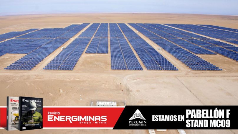 Dos plantas solares en Tacna se convierten en activos de española Solarpack