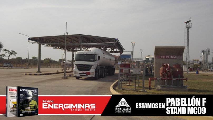Bolivia inicia envío de GLP a Brasil, su cuarto mercado luego de Perú, Paraguay y Argentina