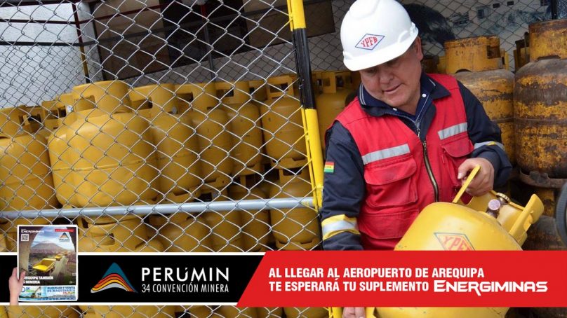 Gobernadores de Moquegua y Tacna en reunión clave para traer gas boliviano
