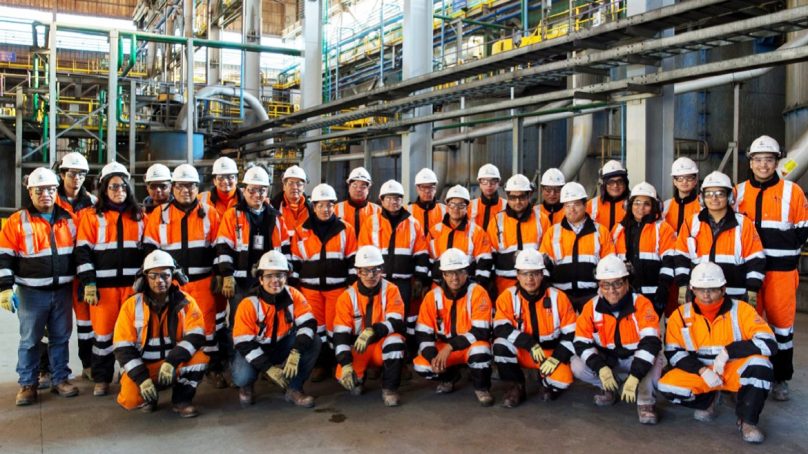 Gold Fields, entre las compañías mineras con mejor reputación corporativa