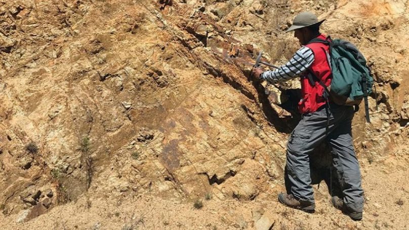 Tacna: Perforarán proyecto de 13.5% Cu y 23.6 g/t Au en 2020