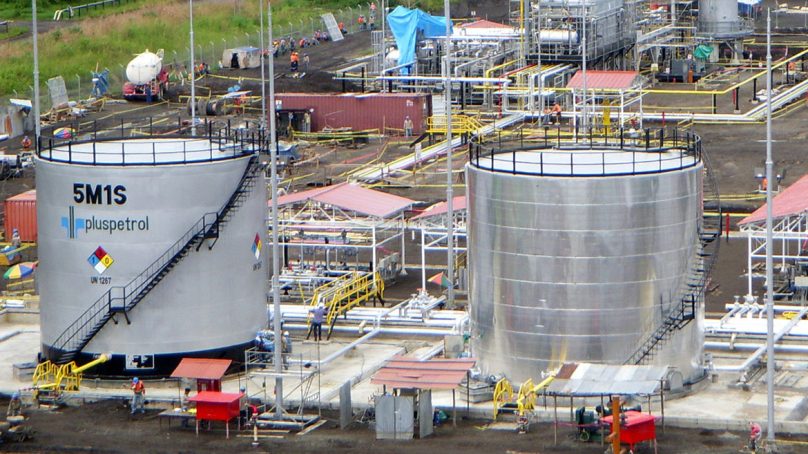 Loreto: Pluspetrol convierte su planta petrolera en productora de oxígeno