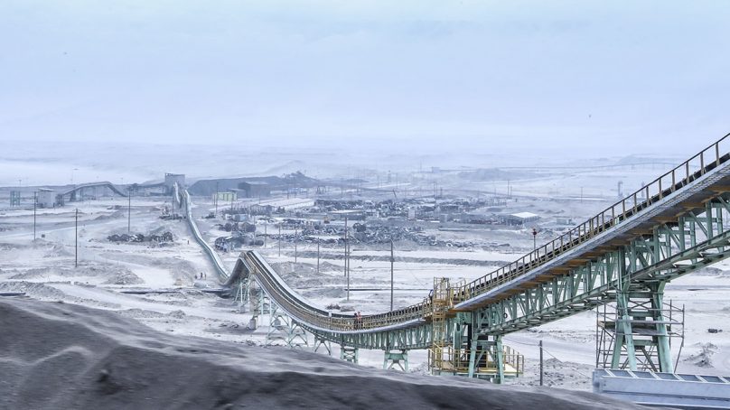 Minera Shougang espera invertir US$73.5 millones para aprovechar mineral de baja ley