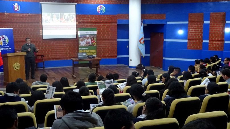 Yanacocha fomentará más de un centenar de negocios sostenibles en Cajamarca