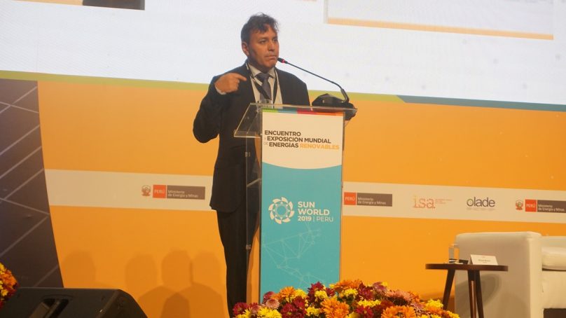 Olade: Oferta de renovables aún no cubre la creciente demanda eléctrica en la región