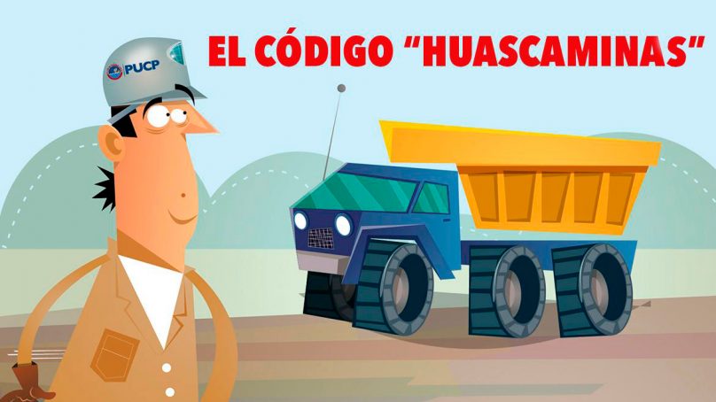 El Código “Huascaminas”