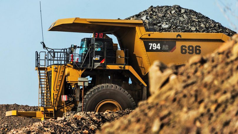 MineStar Edge, la nueva plataforma de gestión de mina de Caterpillar