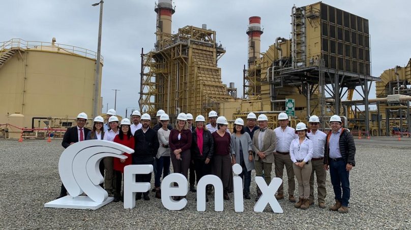 Fenix recibe certificación por responsable gestión hídrica