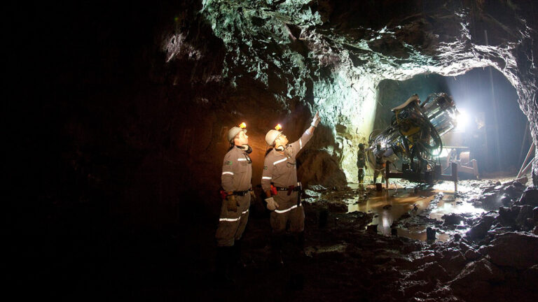 Nexa: Proyecto Integración tiene un potencial inicial superior a los 10 millones de toneladas de recursos minerales