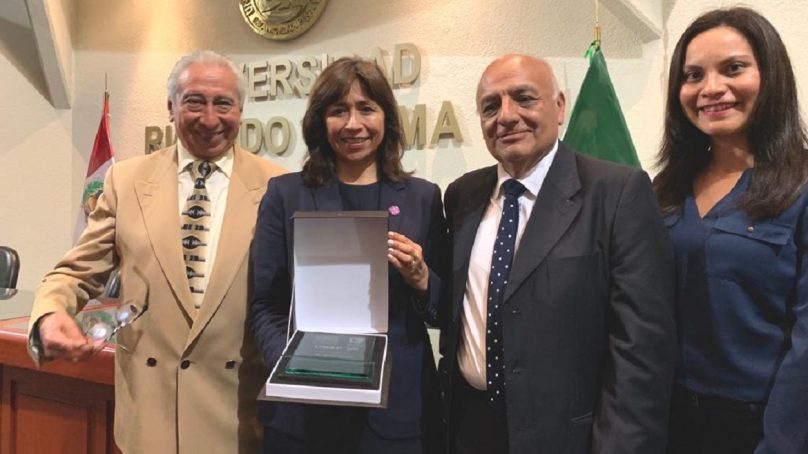 Prensa Grupo es reconocida por su compromiso y promoción de la movilidad sostenible