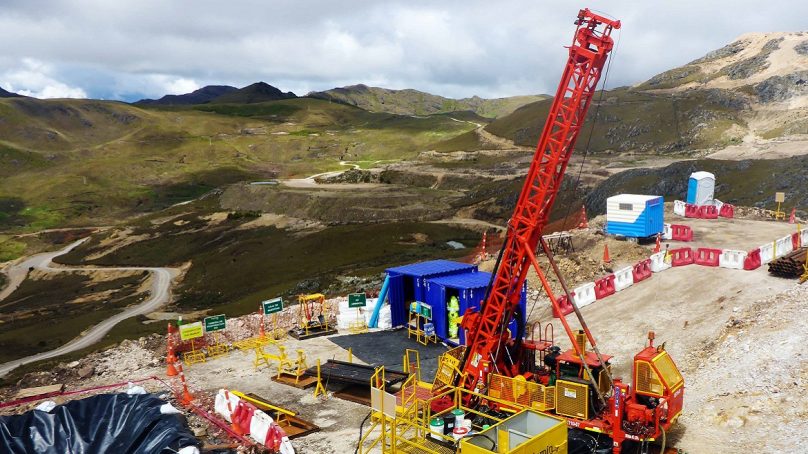 Regulus financiará exploración de proyecto de oro y cobre en Cajamarca con US$ 7.5 millones