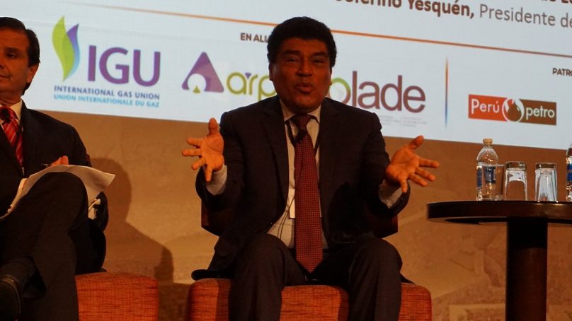 Queremos autos eléctricos, pero consumimos petróleo por debajo del mundo moderno: Perupetro