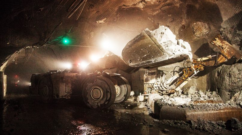 Sociedad Minera Corona planea invertir US$95 millones en disposición de material estéril en Yauricocha