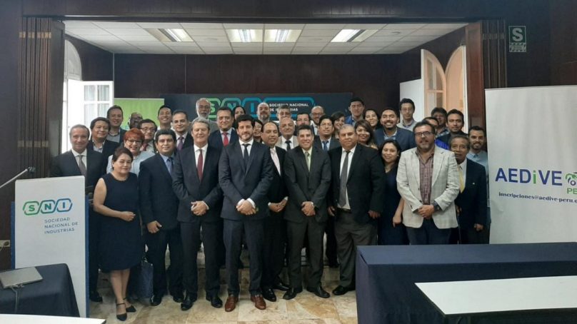 Estudio de factibilidad para carrera de la Fórmula E en lima iniciaría en enero próximo
