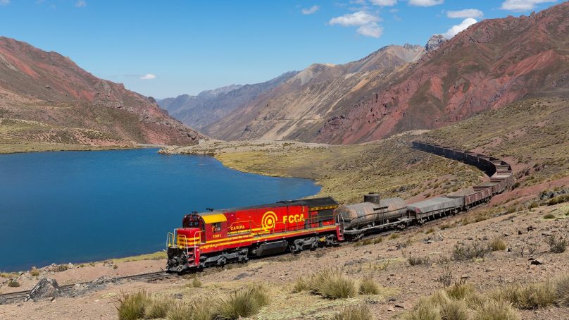 Estudio técnico para el ferrocarril minero de Andahuaylas estaría listo en mayo del 2020