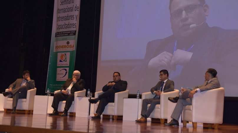 Capacitación y entrenamiento son herramientas poderosas en la minería: ISEM