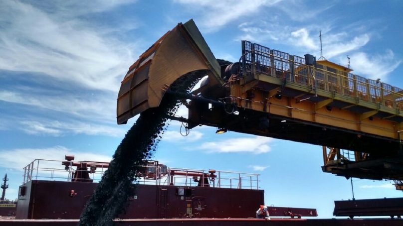 Exportaciones de cobre suman US$9,782 millones y el 62.8% del metal rojo producido se envía a China