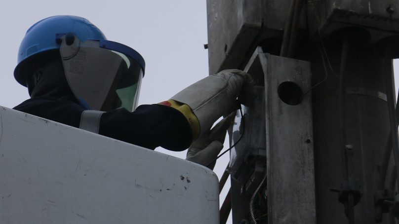 Enel emprende campaña contra el robo de suministro eléctrico en distrito Comas