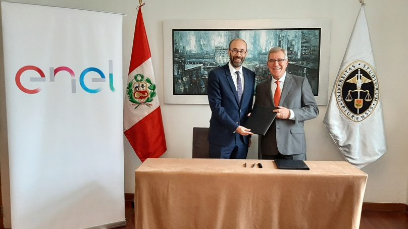 Enel forma alianza para declararle la guerra a la anemia en el Perú