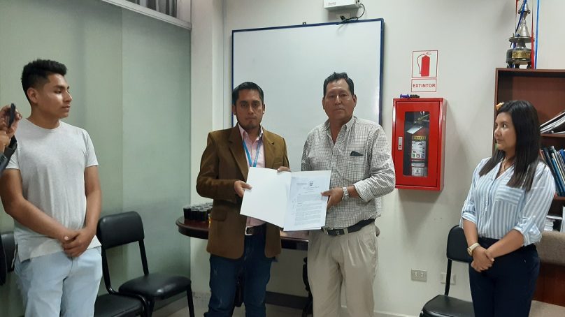 Formalizan a dos pequeñas mineras de Arequipa con resolución de inicio de actividades