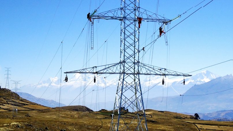 Modificarán línea eléctrica de Refinería Talara para no interferir con pozos petroleros de GMP
