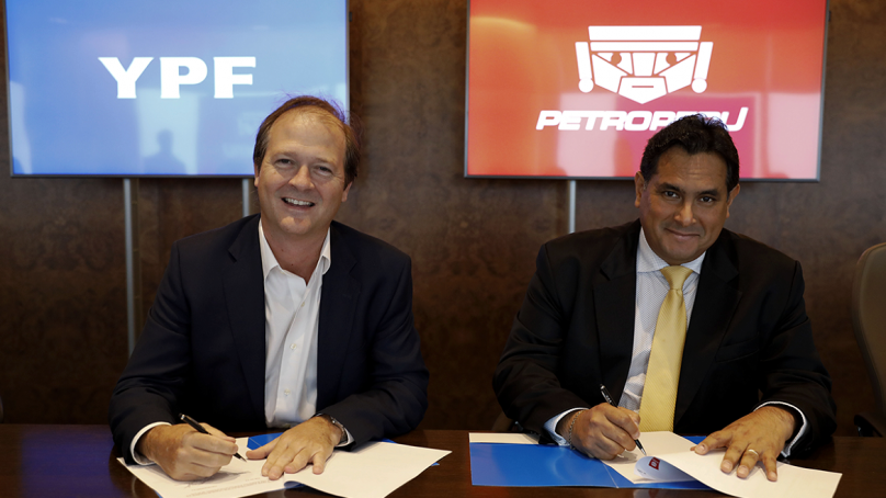 Petroperú e YPF aprenderán entre sí mediante acuerdo para el intercambio de profesionales