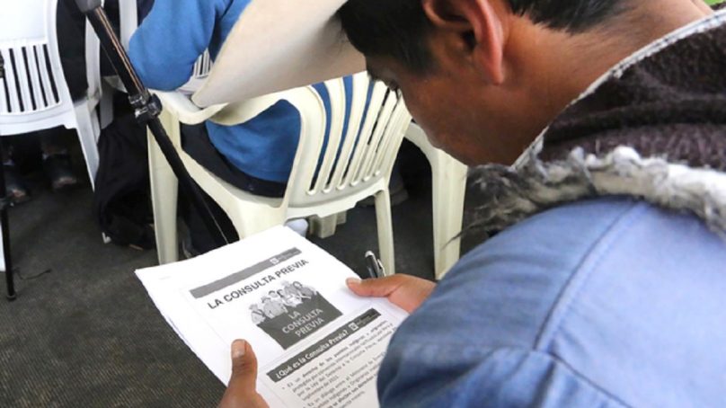Haquira: Comunidades próximas a Las Bambas aprenden sobre minería moderna