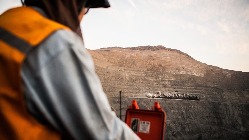 EXSA: Hoy cerró la operación de transferencia de acciones a Orica Mining Services Perú