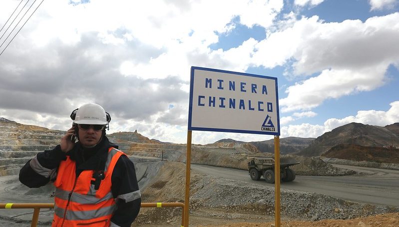 Chinalco evaluará posibilidad de convertir Toromocho en una mina subterránea
