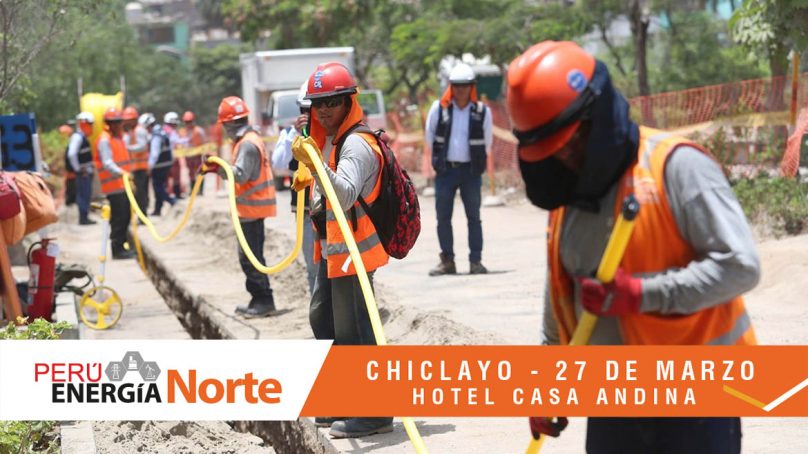 Quavii invertirá US$ 214 millones en conexión de gas natural en el norte