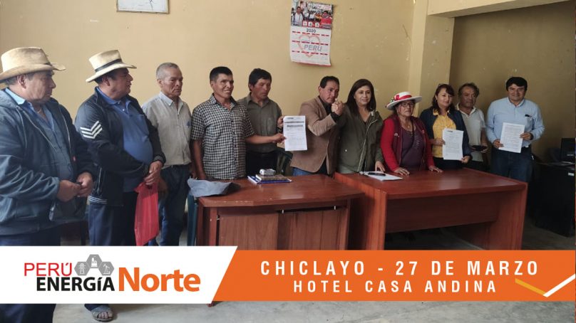 Antamina se embarca en proyecto para irrigar 65 hectáreas de terrenos agrícolas