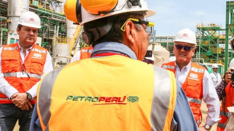 Petroperú planea reanudar en dos semanas modernización de refinería de Talara