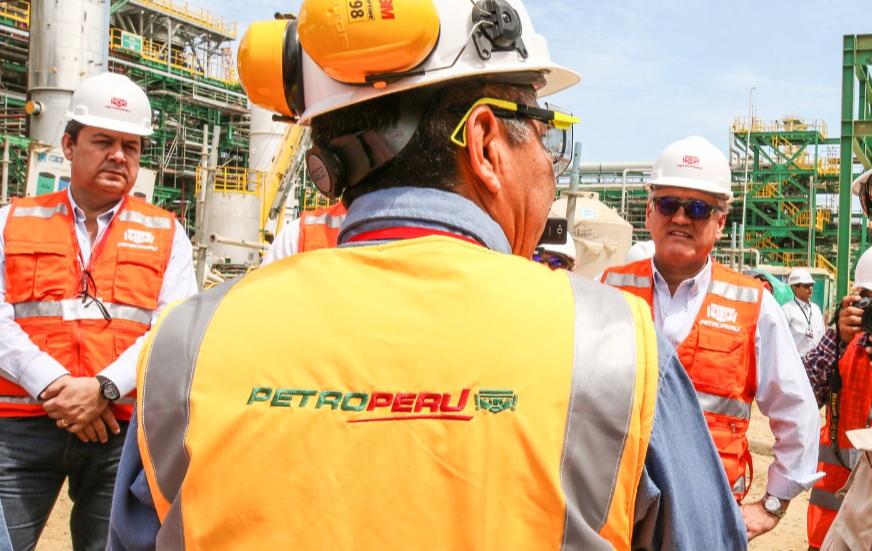 Transfieren S/21 millones a Petroperú para administrar concesión de gas natural