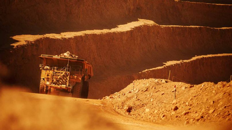 BHP: «Nuestra operación de cobre Spence inició su camino hacia la autonomía»
