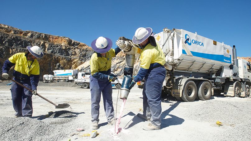 Orica espera que su planta de explosivos en Lurín se convierta en el eje de sus exportaciones al mundo